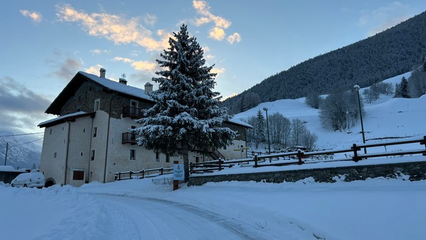 Foto esterno Appartamenti Maison Marcoz