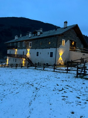 Foto esterno Appartamenti Maison Marcoz