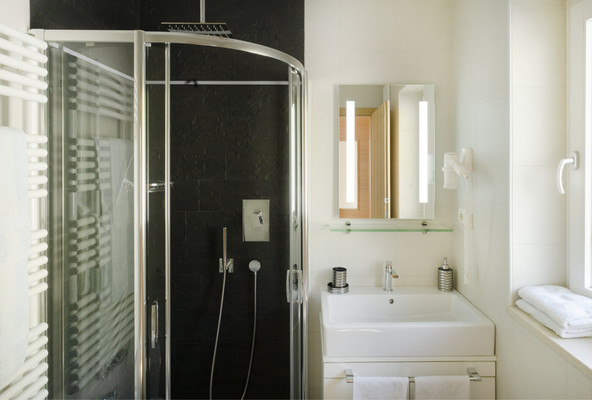Photo of the bathroom Apartment Rondula Pic