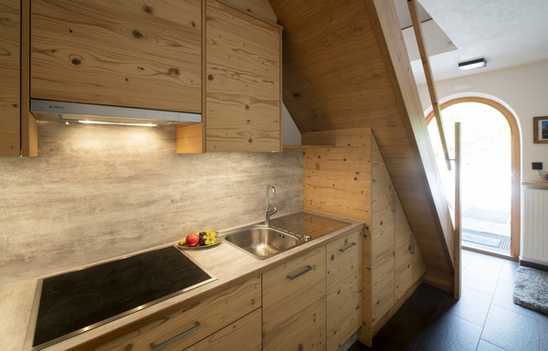 Photo of the kitchen Apartment Rondula Pic