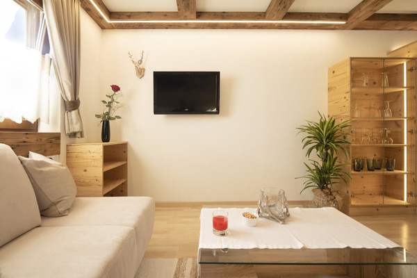 Photo of the living room