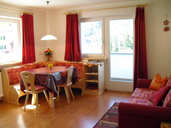 The living area Apartments Helene