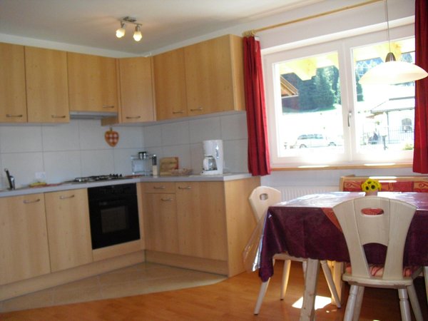 Photo of the kitchen Helene