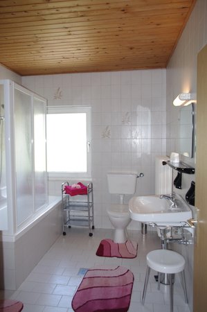 Photo of the bathroom Apartments Helene