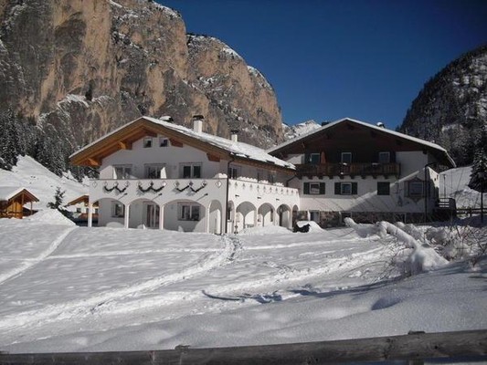 Foto Außenansicht Ferienwohnungen Helene