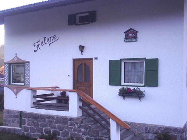 Photo exteriors Apartments Helene