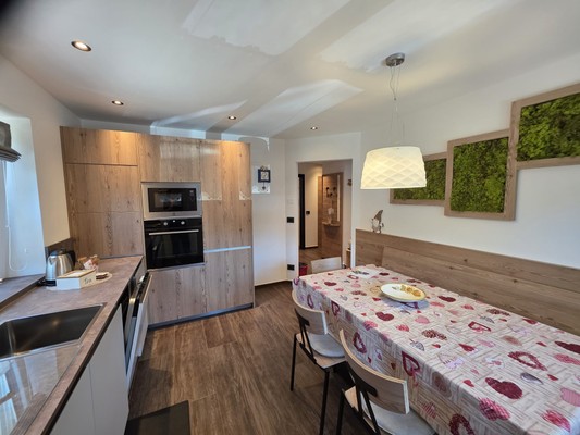 Photo of the kitchen Casa Il Giardino