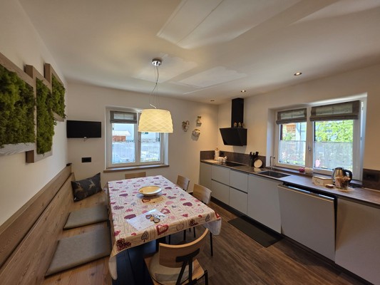Photo of the kitchen Casa Il Giardino