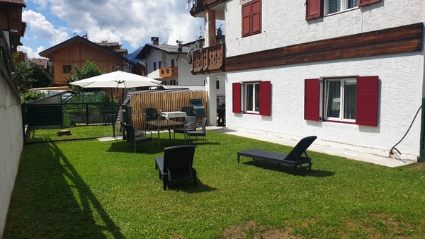 Photo exteriors Apartment Casa Il Giardino