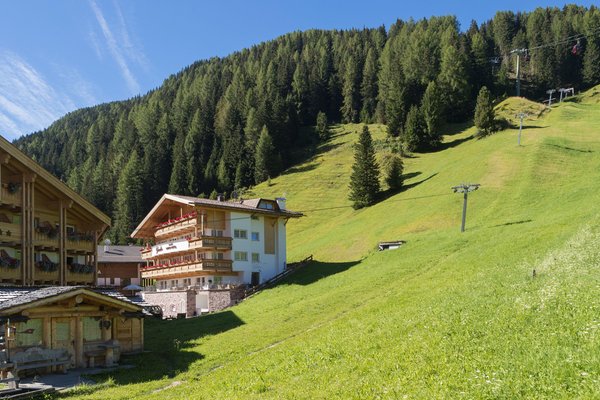 Foto esterno in estate Giardin Boutique B&B