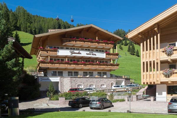 Foto esterno Giardin Boutique Hotel B&B