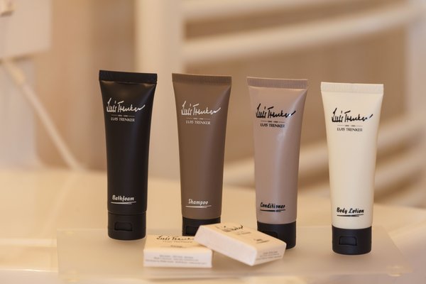 Foto di alcuni dettagli Giardin Boutique B&B