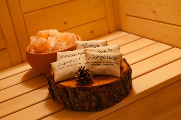 Foto della sauna Selva Gardena