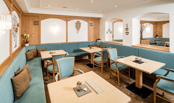 Le parti comuni Giardin Boutique Hotel B&B