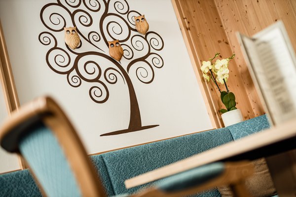 Le parti comuni Giardin Boutique Hotel B&B