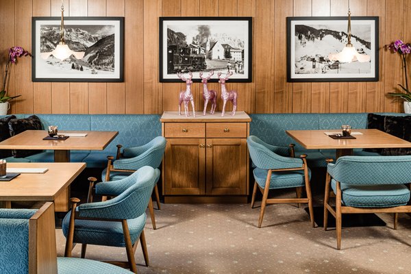 Le parti comuni Giardin Boutique Hotel B&B