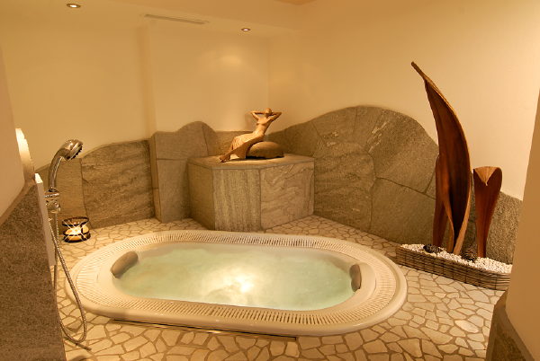 Foto vom Wellness-Bereich Garni-Hotel + Ferienwohnungen Aghél