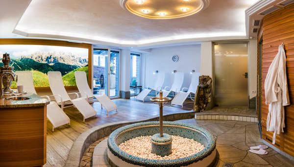 Foto der Spa Wolkenstein