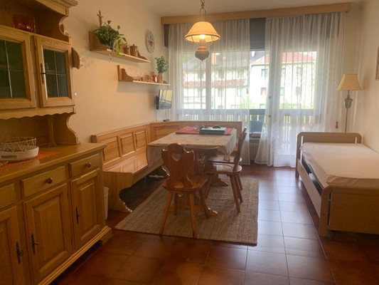 La zona giorno Appartamento Casa Vacanze Angela
