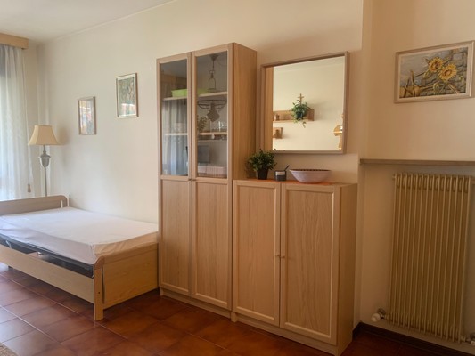 La zona giorno Appartamento Casa Vacanze Angela