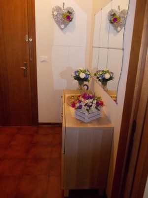 L'ingresso