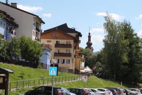 Foto estiva di presentazione Appartamento Casa Vacanze Angela