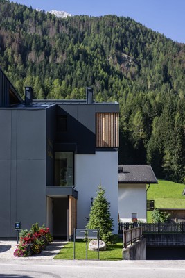 Foto Außenansicht Ariane's Guesthouse