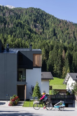 Foto Außenansicht Ariane's Guesthouse