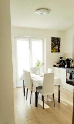 Photo of the kitchen Appartment Lodged Mamma Maria