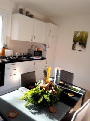 Photo of the kitchen Appartment Lodged Mamma Maria