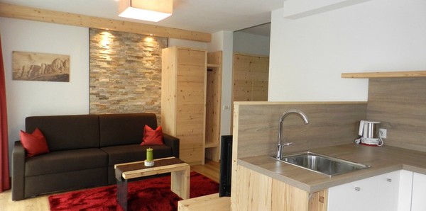 Photo of the living room