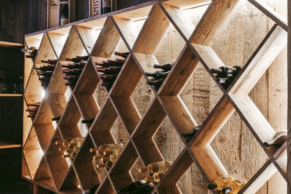 Wine cellar Meltina / Mölten Lochbauer