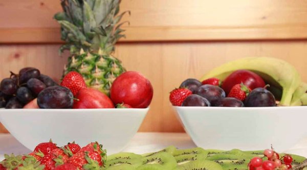 The breakfast B&B-Hotel + Apartments Miara