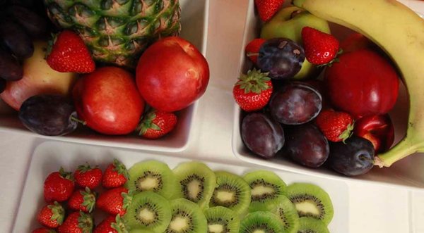 The breakfast B&B-Hotel + Apartments Miara