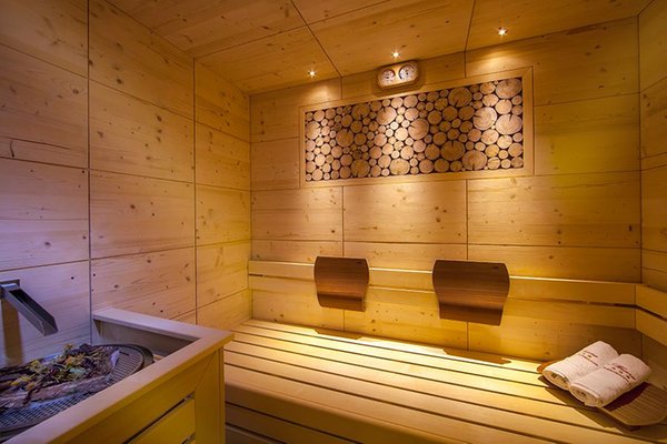 Photo of the sauna Selva Gardena / Wolkenstein