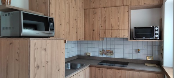 Photo of the kitchen Casa Scamorzi
