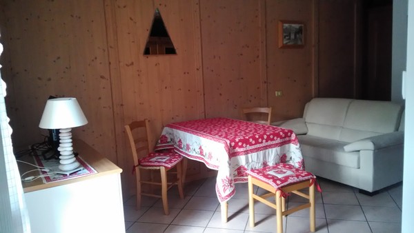 The living area Apartment Casa Scamorzi