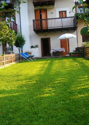 Foto esterno Appartamento Casa Scamorzi