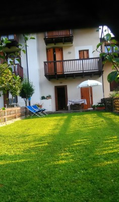 Photo exteriors Apartment Casa Scamorzi