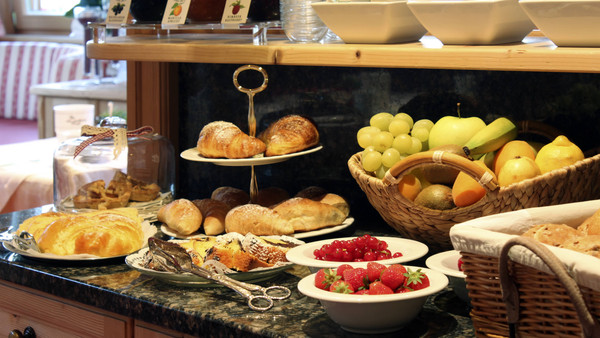 The food