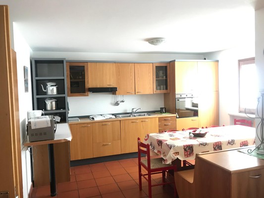 Photo of the kitchen Bertuzzi Italina