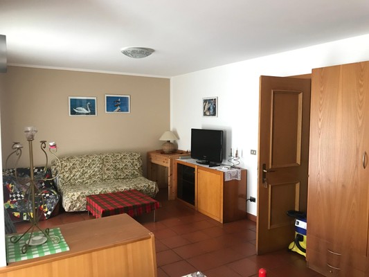 The living area Apartment Bertuzzi Italina