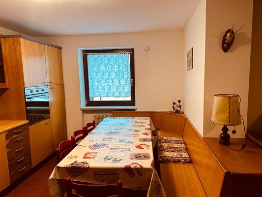 Photo of the kitchen Bertuzzi Italina
