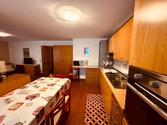 Photo of the kitchen Bertuzzi Italina