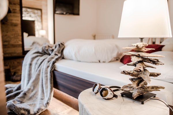 Foto della camera Garni-Hotel Soraiser Dolomites Small & Luxury