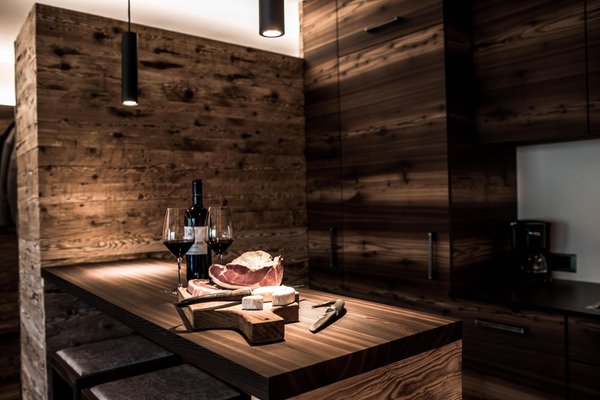 Rezepte und Gourmet-Gerichte Garni-Hotel Soraiser Dolomites Small & Luxury