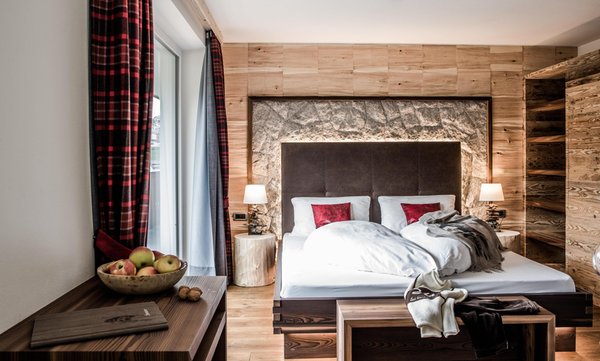 Foto della camera Garni-Hotel Soraiser Dolomites Small & Luxury