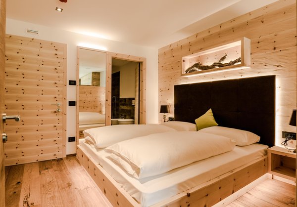 Foto vom Zimmer Garni-Hotel Soraiser Dolomites Small & Luxury