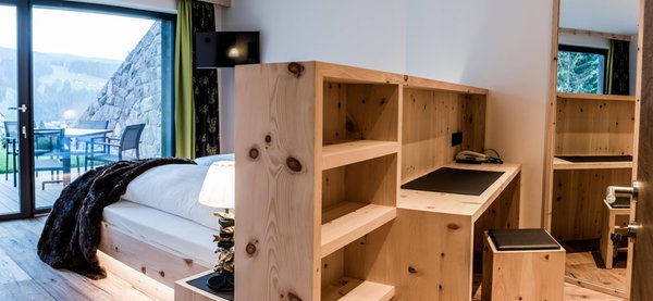 Foto vom Zimmer Garni-Hotel Soraiser Dolomites Small & Luxury