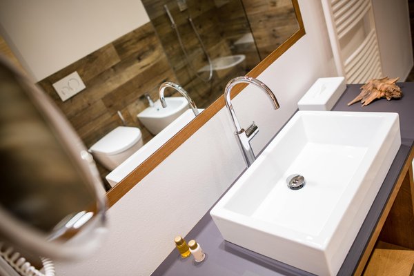 Foto vom Bad Garni-Hotel Soraiser Dolomites Small & Luxury